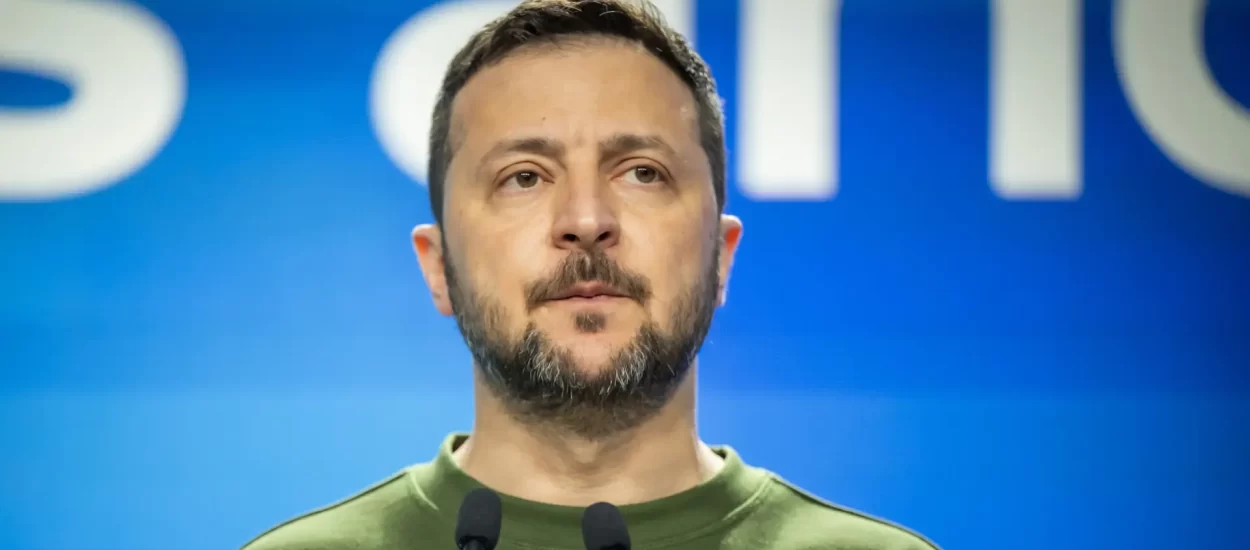 Govor i razgovor Zelenskog omalovažio europske saveznike, okinuo prijepor s Orbanom | WEF