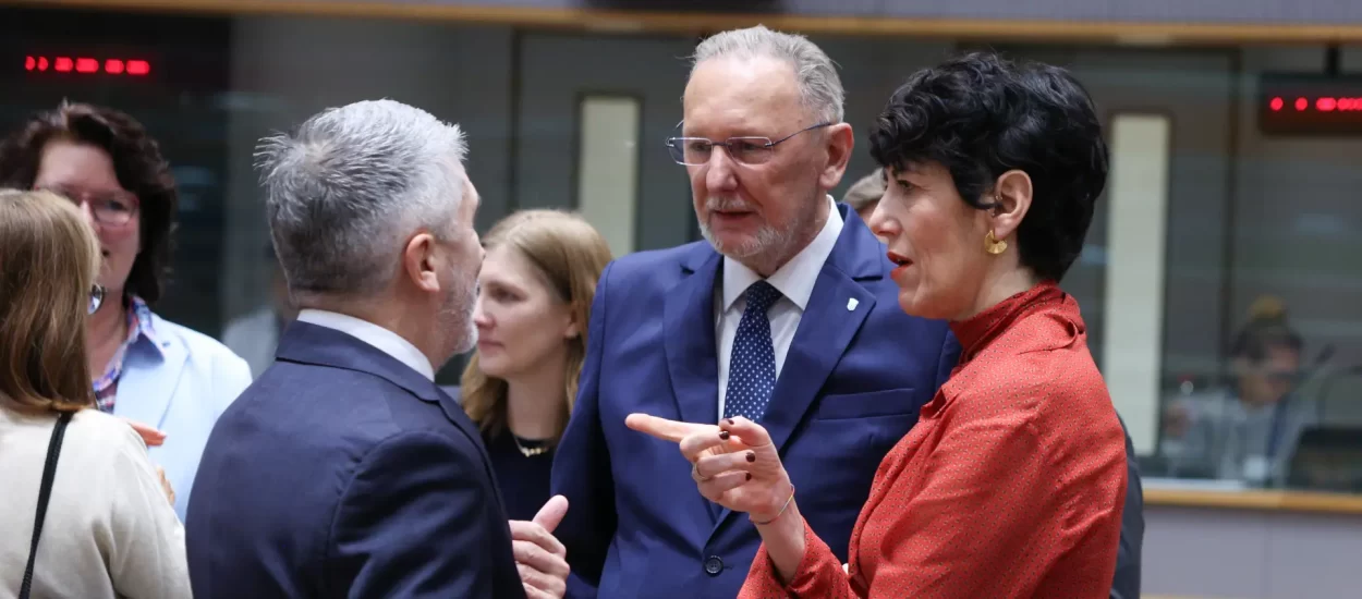 Božinović komentirao nova pravila za migrante, izuzeće Hrvatske – ‘zamjenu stanovništva’