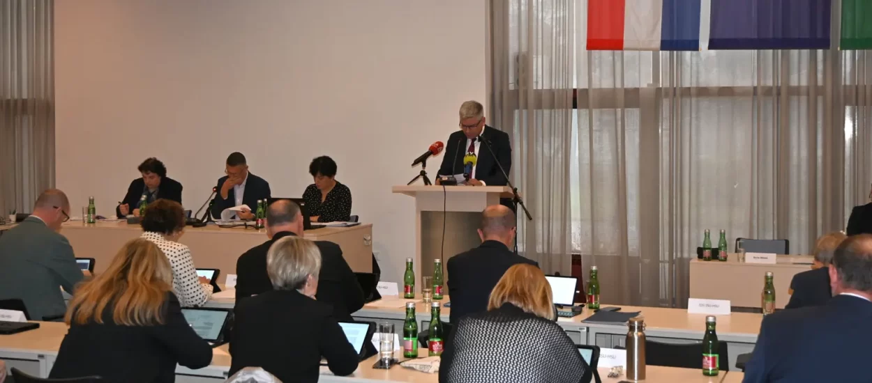 Kibernetički napadi, javne i privatne tužbe – ‘jeftini spinovi’ na Skupštini Istarske županije