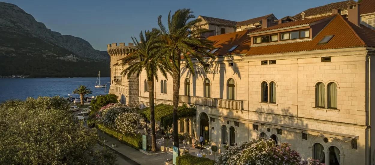 Aminess otvorio natječaj za opulentna radna mjesta u Aminess Younique Korčula Heritage Hotelu