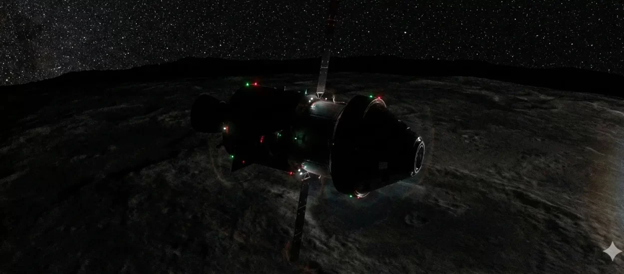 Astronauti ušli u karantenu, misija oko Mjeseca moguća u veljači | NASA