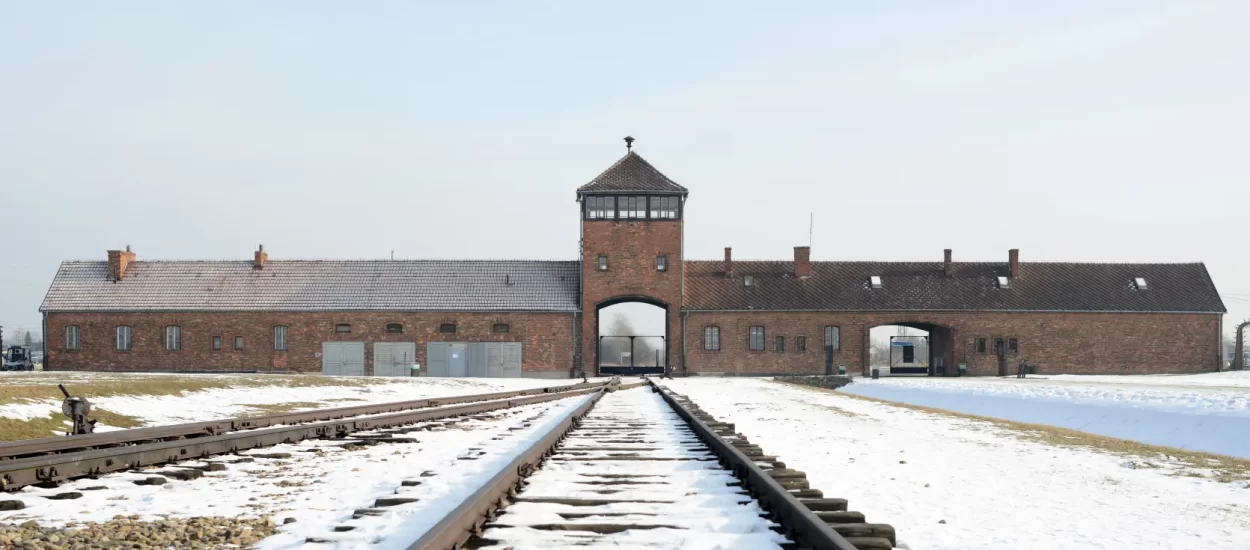 Od Crvene armije spašena i u Rijeci rođena Tatiana Bucci na spomendanu oslobađanja Auschwitza u EP-u