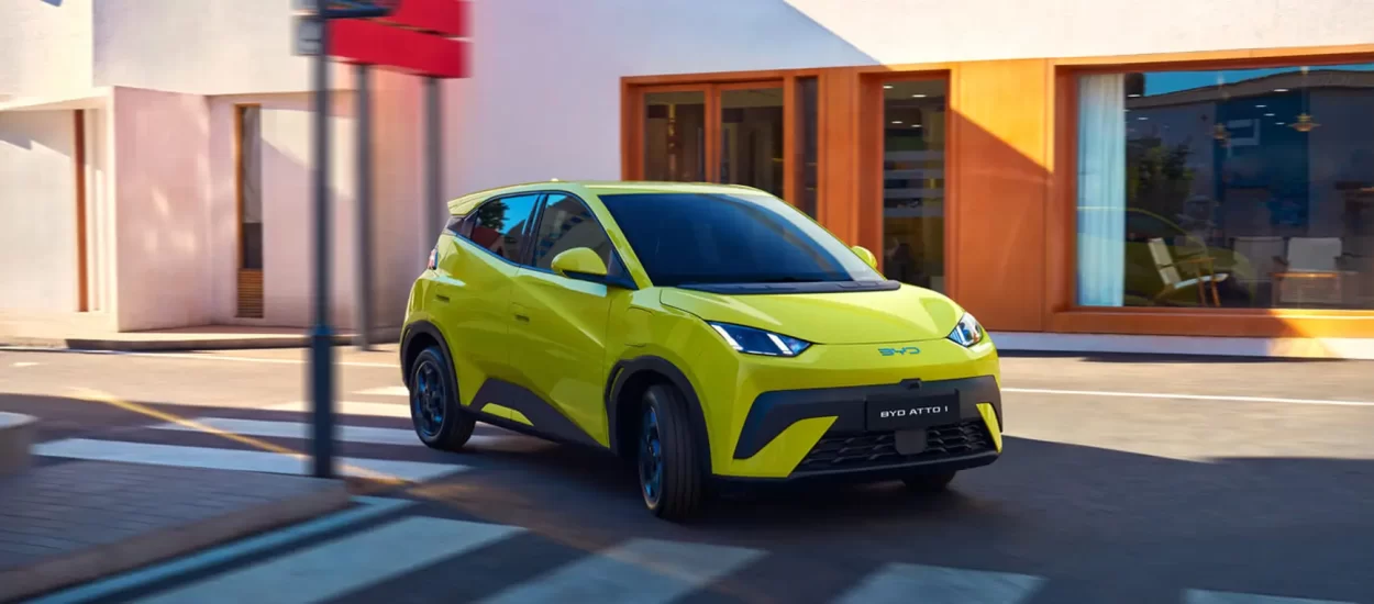 BYD svrgnuo Teslu | 2025.