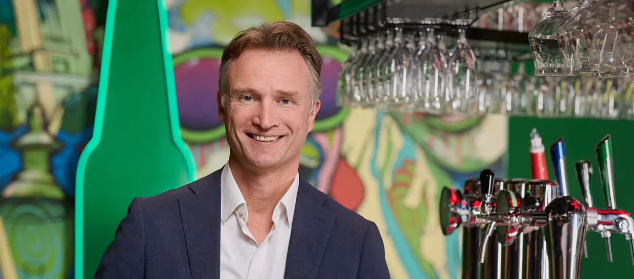 Direktor Heinekena van den Brink najavio odlazak