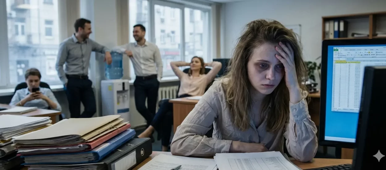 Kad ‘posao gori pod nogama’ na pomoć može računati tek 17% zaposlenih u RH | anketa