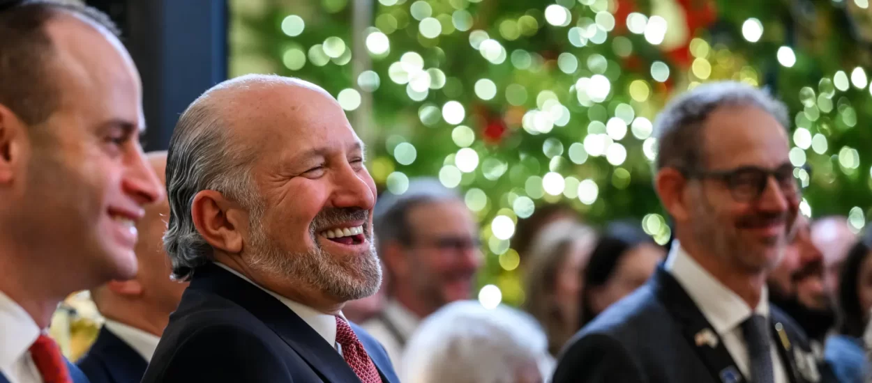 Pročitajte prijepis Lutnickova govora koji je okinuo ‘egzodus’ europske elite, Lagard | WEF