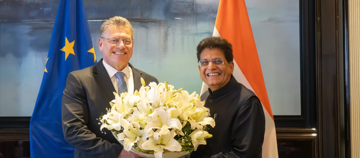 EU i Indija postigli trgovinski sporazum – ‘majku svih dogovora’