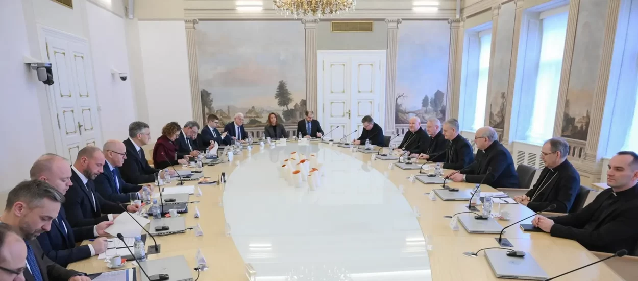 U poslijepotresnu obnovu sakralnih objekata uloženo više od 400 milijuna eura | Vlada RH