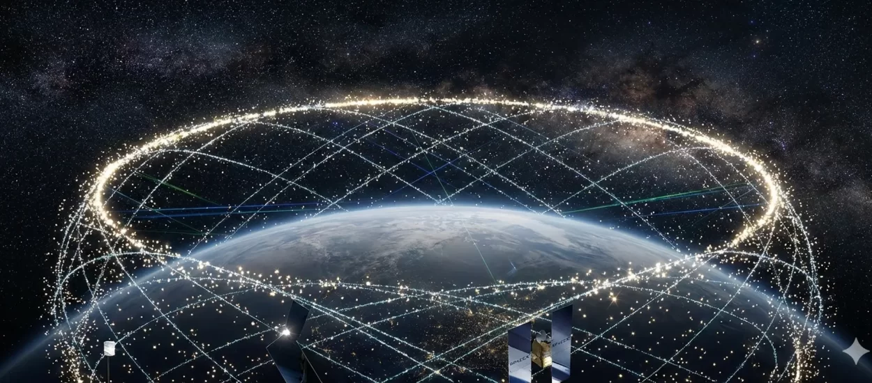 SpaceX zatražio dozvolu za razmještanje Orbitalnog podatkovnog centra s do milijun satelita