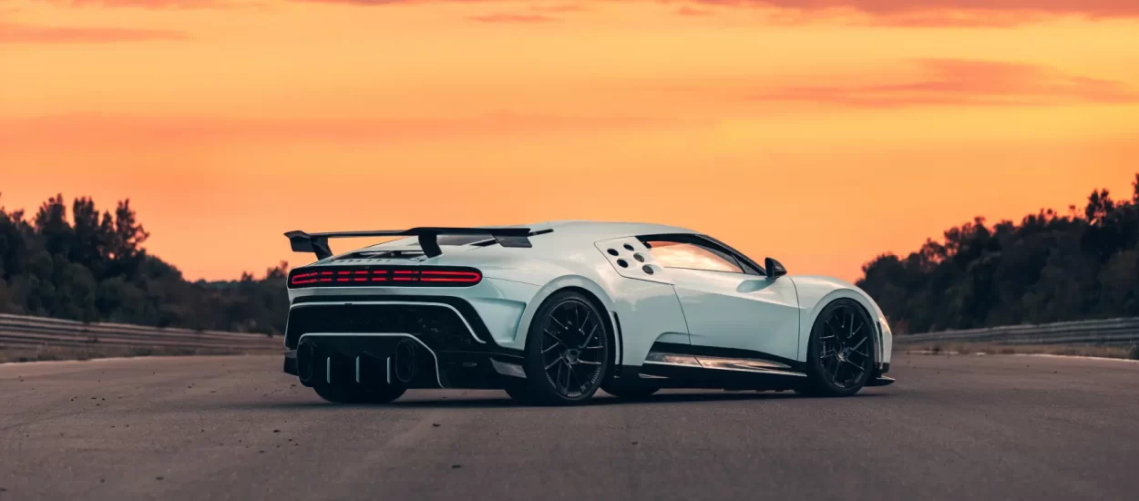 Bugatti Centodieci | VIDEO