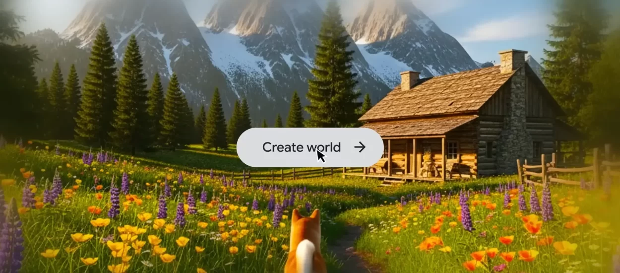 Google predstavio Genie za ‘prizivanje’ svjetova skicama, slikama i riječima | VIDEO