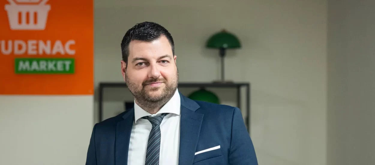 Ivan Slavica novi CCO Studenca