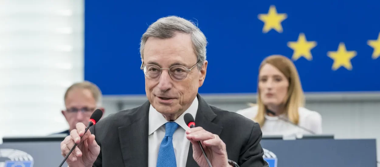 Osnažen zbiljom Draghi ponovio poziv na ‘pragmatičnu federalizaciju’ Europske unije