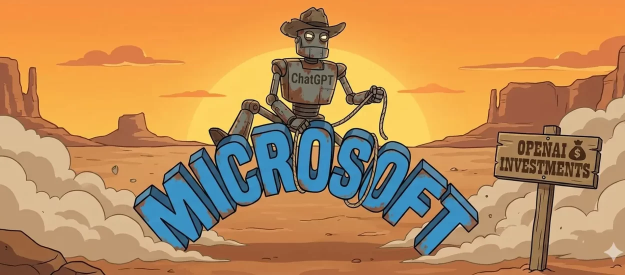 Dionica Microsofta poljuljana troškovima, ‘cirkularnim financiranjem’ OpenAI-ja
