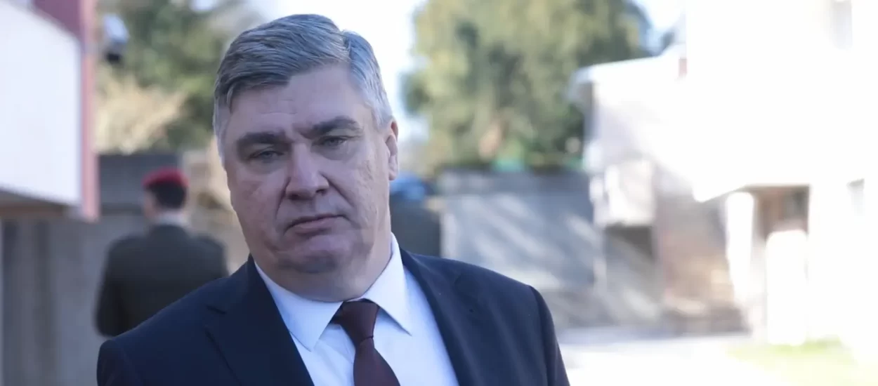 Predsjednik Milanović učvrstio etiku odbijanja kupnje oružja od ‘zvjerskog’ Izraela