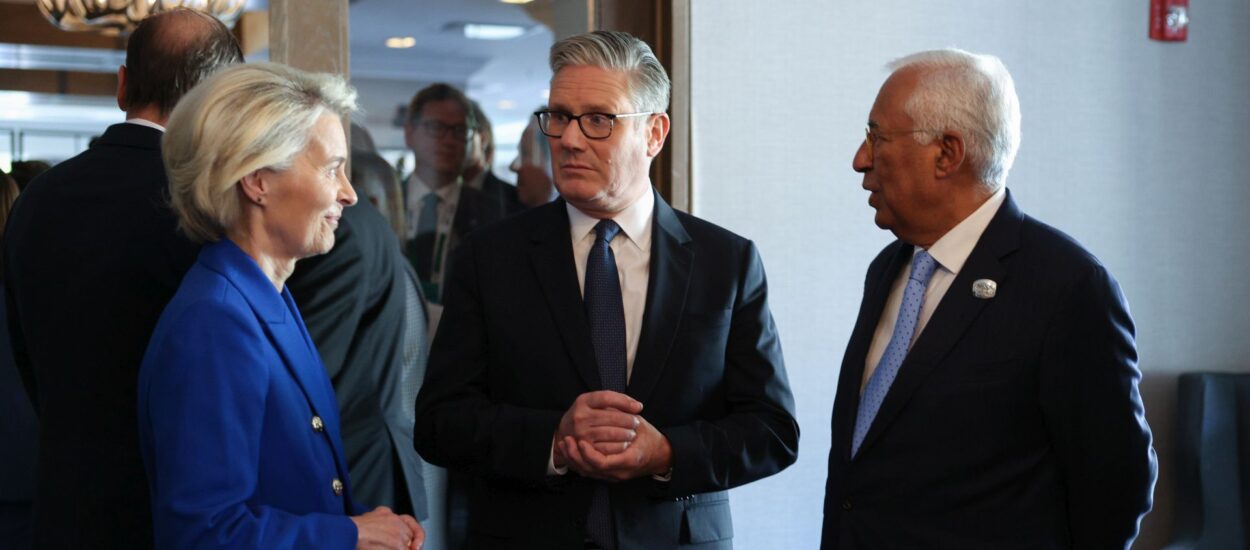 Skandalima poljuljan ‘wanker’ Starmer najavio daljnje gušenje slobode govora u Britaniji