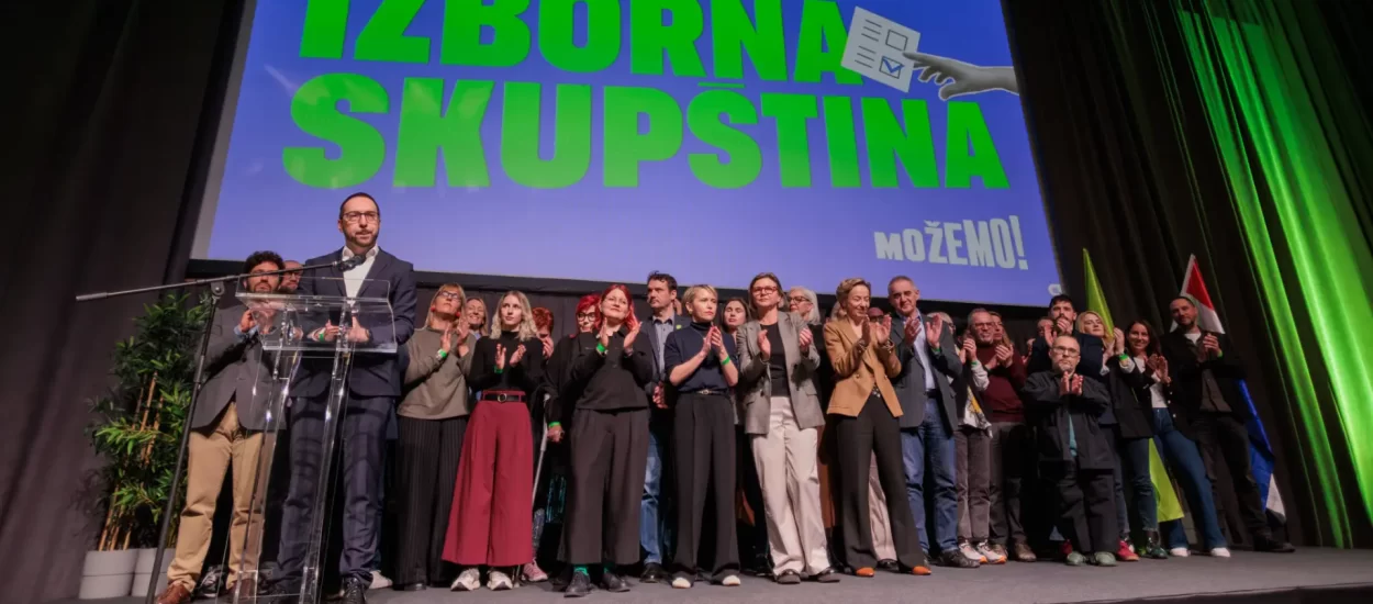Tomašević na izbornoj skupštini Možemo!: Pred nama je borba za osvajanje vlasti u Hrvatskoj
