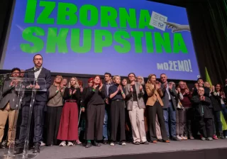 Tomašević na izbornoj skupštini Možemo!: Pred nama je borba za osvajanje vlasti u Hrvatskoj