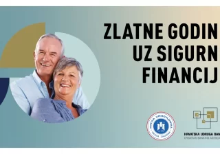 HUB i MUGZ pozivaju na konferenciju o financijskoj sigurnost u ‘zlatnim godinama’