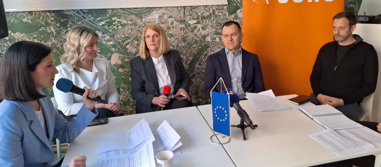 Raspra Gonga detektirala ‘sveprisutnu kulturu tajnosti’, nazadovanje | pravo na pristup informacijama