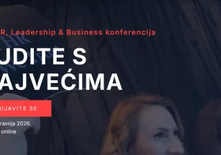 AI vodi procese, leadership ostaje ljudski, a plaće izlaze na ‘svjetlo dana’ | HR Days