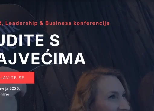 AI vodi procese, leadership ostaje ljudski, a plaće izlaze na ‘svjetlo dana’ | HR Days