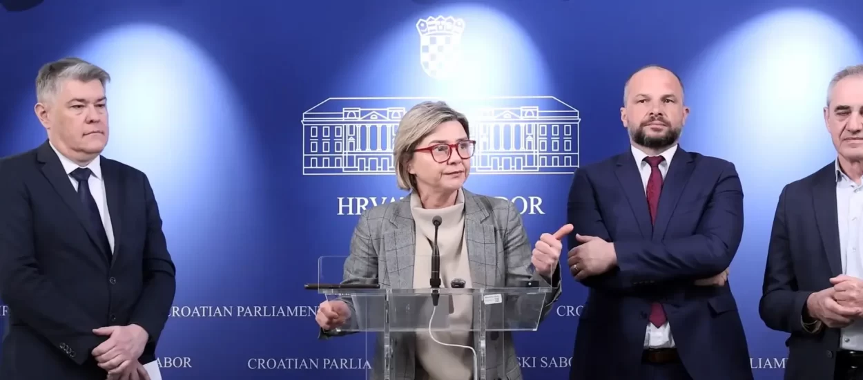 Možemo! i SDP ‘podvukli crtu’, komentirali ekonomsku politiku Andreja Plenkovića